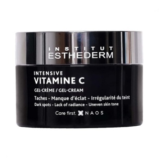 ژل کرم ویتامین سی 50میل استادرم esthederm