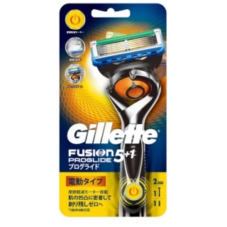 خودتراش مدل Fusion Proglide Power ژیلت Gillette