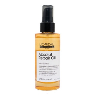 روغن مو مدل absolut repair حجم 90 میل لورآل L'Oréal