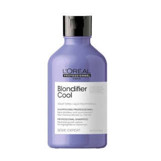 شامپو مو مدل  Blondifier Cool حجم 300 میل لورآل loreal