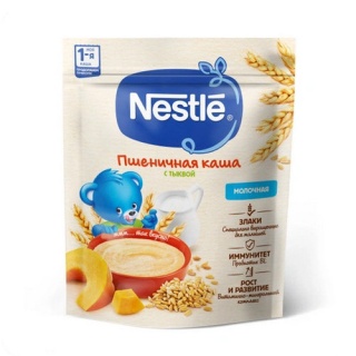 سرلاک گندم کدو 200 گرم نستله Nestle