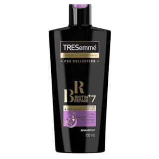 شامپو مدل Biotin Repair حجم 700 میلی لیتر ترزمه tresemme